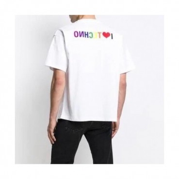 [발렌시아가]Balenciaga 2020 Mm/Wm Logo Cotton Short Sleeved Tshirts - 발렌시아가 2020 남자 로고 코튼 반팔티 Bal0550x.Size(xs 