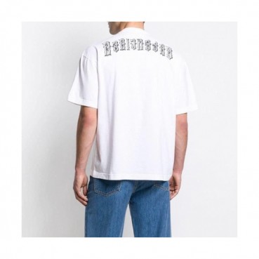 [발렌시아가]Balenciaga 2020 Mm/Wm Logo Cotton Short Sleeved Tshirts - 발렌시아가 2020 남자 로고 코튼 오버사이즈 반팔티 Bal0545x.Size(s 