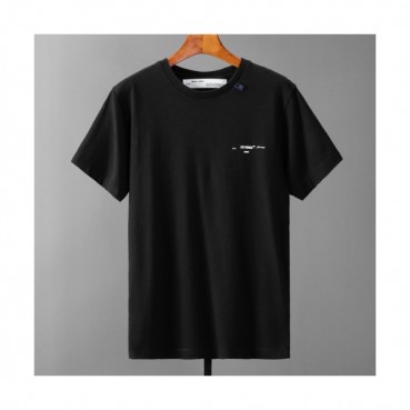 [오프화이트]Off-white 2020 Mm/Wm Printing Logo Crew 