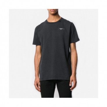 [오프화이트]Off-white 2020 Mm/Wm Printing Logo Crew 