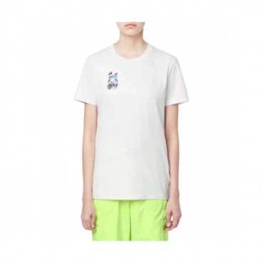 [오프화이트]Off-white 2020 Mm/Wm Printing Logo Crew 
