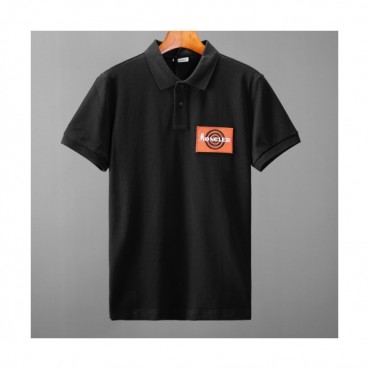 [매장판]Moncler 2020 Mens Logo Cotton Short Sleeved Polo Tshirts - 몽클레어 2020 남성 로고 코튼 폴로 반팔티 Moc01490x.Size(s 