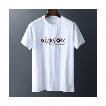 [지방시]Givenchy 2020 Mm/Wm Logo Silket Crew-neck Short Sleeved Tshirts 
