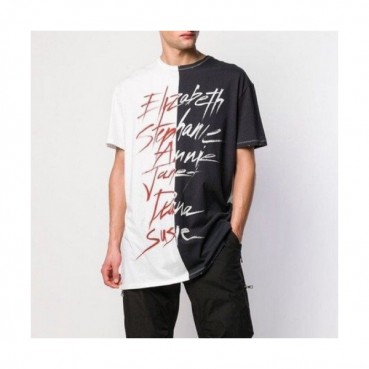 [발망]Balmain 2020 Mens Logo Cotton Short Sleeved Tshirs - 발망 2020 남성 로고 코튼 반팔티 Bam0089x.Size(s 