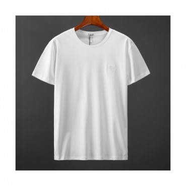 [로에베]Loewe 2020 Mm/Wm Logo Silket Short Sleeved Tshirts - 로에베 2020 남자 로고 실켓 반팔티 Loe0185x.Size(s 