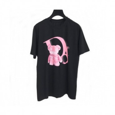 [디올]Dior 2020 Mm/Wm Logo Cotton Short Sleeved Tshirts - 디올 2020 남자 로고 코튼 반팔티 Dio0552x.Size(s 