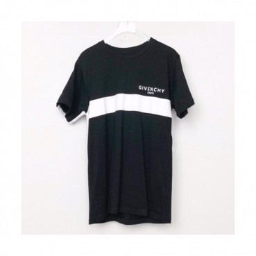 [지방시]Givenchy 2020 Mm/Wm Logo Silket Crew-neck Short Sleeved Tshirts 