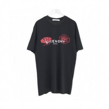 [지방시]Givenchy 2020 Mm/Wm Logo Silket Crew-neck Short Sleeved Tshirts 