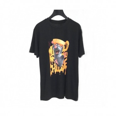 [모스키노]Moschino 2020 Mm/Wm Logo Cotton Short Sleeved Tshirts - 모스키노 2020 남자 로고 코튼 반팔티 Mos0071x.Size(s 