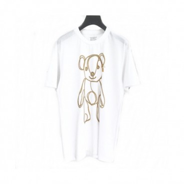 [버버리]Burberry 2020 Mm/Wm Logo Cotton Short Sleeved Tshirts - 버버리 2020 남자 로고 코튼 반팔티 Bur02127x.Size(s 
