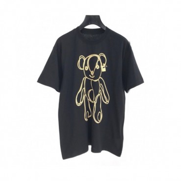 [버버리]Burberry 2020 Mm/Wm Logo Cotton Short Sleeved Tshirts - 버버리 2020 남자 로고 코튼 반팔티 Bur02126x.Size(s 