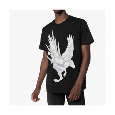 [지방시]Givenchy 2020 Mens Logo Silket Short Sleeved Tshirts - 지방시 2020 남성 로고 실켓 반팔티 Giv0321x.Size(xxs 