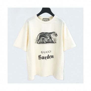 [매장판]Gucci 2020 Mm/Wm Logo Cotton Short Sleeved Tshirts - 구찌 2020 남자 로고 코튼 반팔티 Guc02150x.Size(xs 