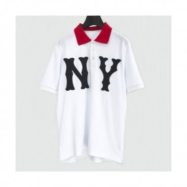[매장판]Gucci 2020 Mm/Wm Logo Cotton Polo Short Sleeved Tshirts - 구찌 2020 남자 로고 폴로 코튼 반팔티 Guc02138x.Size(s 