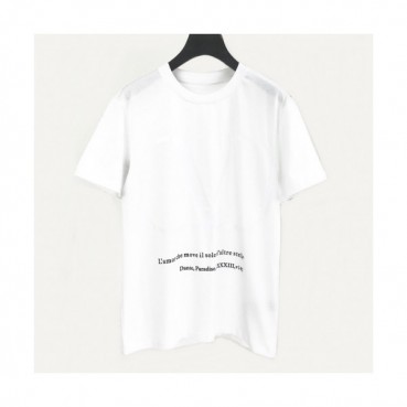 [발렌티노]Valentino 2020 Mm/Wm Cotton Short Sleeved Tshirts - 발렌티노 2020 남자 코튼 반팔티 Val0341x.Size(s 