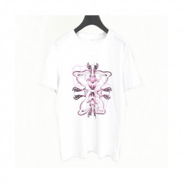 [지방시]Givenchy 2020 Mens Logo Silket Crew-neck Short Sleeved Tshirts 