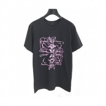 [지방시]Givenchy 2020 Mens Logo Silket Crew-neck Short Sleeved Tshirts 