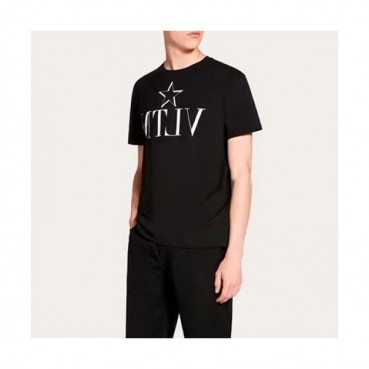 [발렌티노]Valentino 2020 Mm/Wm Cotton Short Sleeved Tshirts - 발렌티노 2020 남자 코튼 반팔티 Val0340x.Size(s 