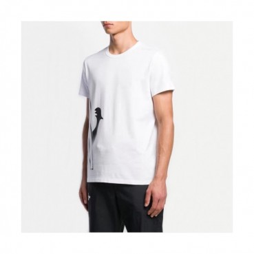 [매장판]Moncler 2020 Mens Logo Cotton Short Sleeved Tshirts - 몽클레어 2020 남성 로고 코튼 반팔티 Moc01421x.Size(s 