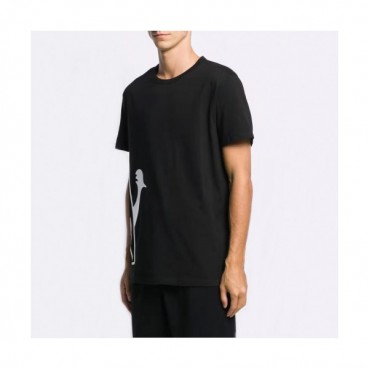 [매장판]Moncler 2020 Mens Logo Cotton Short Sleeved Tshirts - 몽클레어 2020 남성 로고 코튼 반팔티 Moc01420x.Size(s 