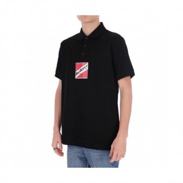 [버버리]Burberry 2020 Mens Logo Cotton Polo Short Sleeved Tshirts - 버버리 2020 남성 로고 코튼 폴로 반팔티 Bur02051x.Size(s 