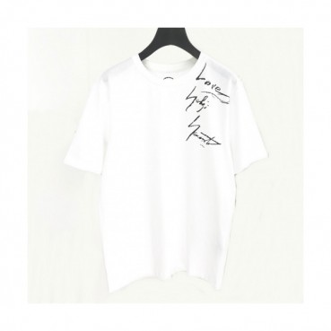[요지야마모토]Y-3 2020 Mm/Wm Logo Basic Cotton Short Sleeved Tshirts 