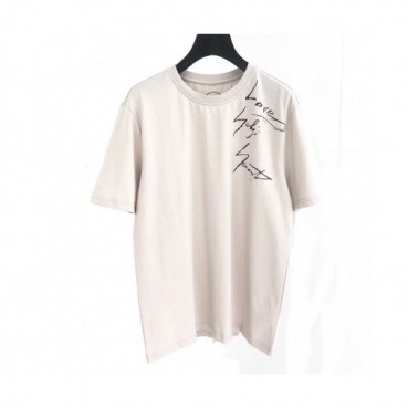 [요지야마모토]Y-3 2020 Mm/Wm Logo Basic Cotton Short Sleeved Tshirts 