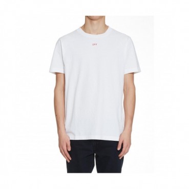 [오프화이트]Off-white 2020 Mm/Wm Printing Logo Crew 