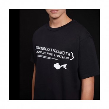 [매장판]Moncler 2020 Mens Logo Cotton Short Sleeved Tshirts - 몽클레어 2020 남성 로고 코튼 반팔티 Moc01405x.Size(m 