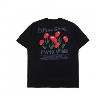 Kanye west 2020 Mm/Wm Logo Oversize Cotton Short Sleeved Tshirt - 카니예 웨스트 2020 남자 로고 오버사이즈 코튼 반팔티 Kany0054x.Size(m 