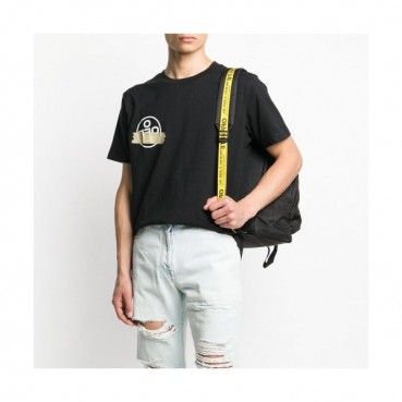 [오프화이트]Off-white 2020 Mm/Wm Printing Logo Crew 