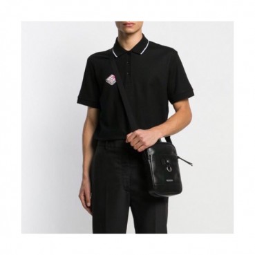 [버버리]Burberry 2020 Mens Logo Cotton Polo Short Sleeved Tshirts - 버버리 2020 남성 로고 코튼 폴로 반팔티 Bur01996x.Size(m 