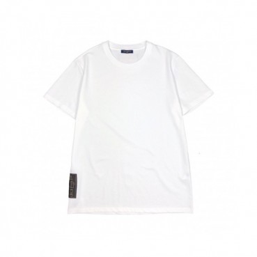 [루이비통]Louis vuitton 2020 Mm/Wm Crew-neck Cotton Short Sleeved Tshirts 