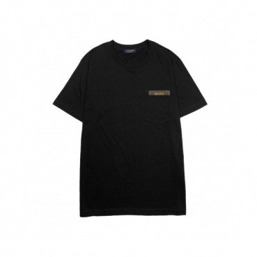 [루이비통]Louis vuitton 2020 Mm/Wm Crew-neck Cotton Short Sleeved Tshirts 