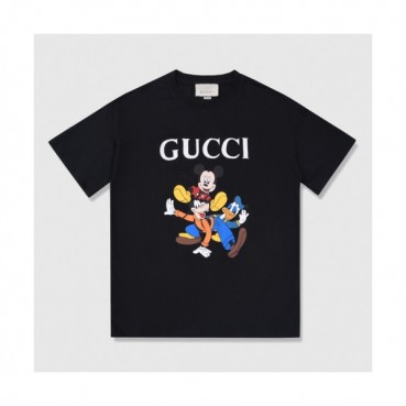 [매장판]Gucci 2020 Mm/Wm Logo Cotton Oversize Short Sleeved Tshirts - 구찌 2020 남자 로고 코튼 오버사이즈 반팔티 Guc02031x.Size(xs 