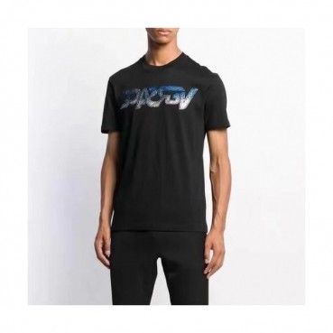 [베르사체]Versace 2020 Mens Logo Silket Short Sleeved Tshirts - 베르사체 2020 남성 메두사 실켓 반팔티 Ver0494x.Size(m 