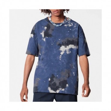 [루이비통]Louis vuitton 2020 Mm/Wm Crew-neck Cotton Short Sleeved Tshirts 