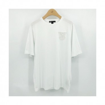 [요지야마모토]Y-3 2020 Mm/Wm Logo Basic Cotton Short Sleeved Tshirts 