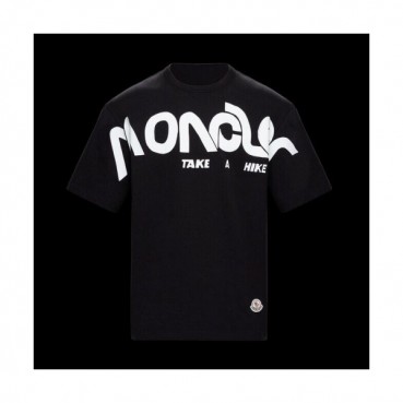 [몽클레어]Moncler 2020 Mens Logo Cotton  Short Sleeved Tshirts - 몽클레어 2020 남성 로고 코튼 반팔티 Moc01349x.Size(s 
