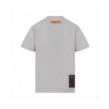 [루이비통]Louis vuitton 2020 Mm/Wm Crew-neck Cotton Short Sleeved Tshirts 