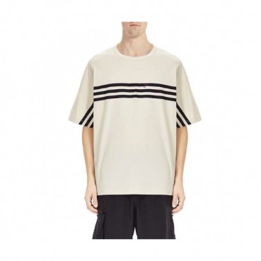 [요지야마모토]Y-3 2019 Mm/Wm Logo Basic Cotton Short Sleeved Tshirts 
