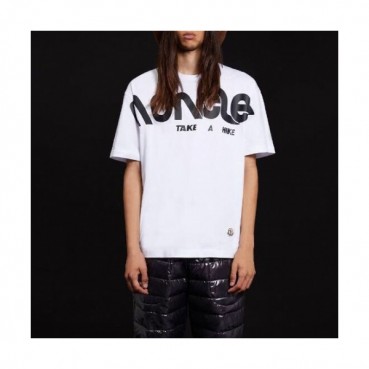 [몽클레어]Moncler 2020 Mens Logo Cotton  Short Sleeved Tshirts - 몽클레어 2020 남성 로고 코튼 반팔티 Moc01348x.Size(s 