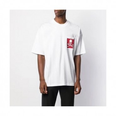 Mastermind Japan 2020 Mens Logo Cotton Short Sleeved Tshirts - 마스터마인드 2020 남성 로고 코튼 반팔티 Mas0058x.Size(s 