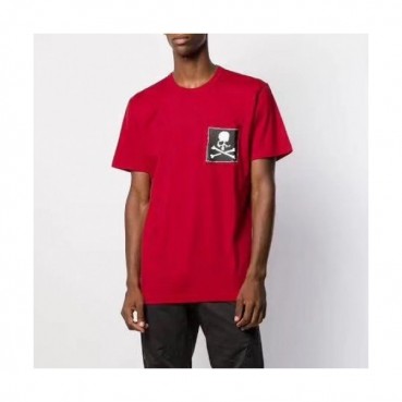 Mastermind Japan 2020 Mens Logo Cotton Short Sleeved Tshirts - 마스터마인드 2020 남성 로고 코튼 반팔티 Mas0057x.Size(s 