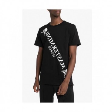 Mastermind Japan 2020 Mens Logo Cotton Short Sleeved Tshirts - 마스터마인드 2020 남성 로고 코튼 반팔티 Mas0056x.Size(s 