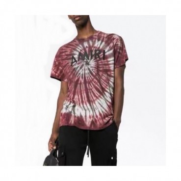 Amiri 2020 Mens Lost Boys Printing Cotton Short Sleeved Tshirts - 아미리 2020 남성 로스트 보이 프린팅 코튼 반팔티 Ami0066x.Size(s 