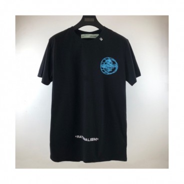 [오프화이트]Off-white 2020 Mm/Wm Printing Logo Crew 