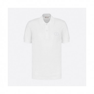 [디올]Dior 2020 Mens Logo Cotton Short Sleeved Polo Tshirts - 디올 2020 남성 로고 코튼 폴로 반팔티 Dio0509x.Size(s 