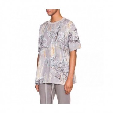 [피어오브갓]Fear of god 2020 Mm/Wm Oversize Minimal Cotton Short Sleeved Tshirts - 피어오브갓 2020 남자 미니멀 오버사이즈 코튼 반팔티 Fea0082x.Size(xs 