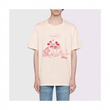 [매장판]Gucci 2020 Mm/Wm Logo Cotton Short Sleeved Tshirts - 구찌 2020 남자 로고 코튼 반팔티 Guc01983x.Size(s 
